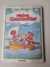 Meine Gitarrenfibel: Ein fröhliches Lehrbuch, nicht nur für Kinder