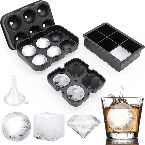 Silikon eiswürfelform mit - silikon,