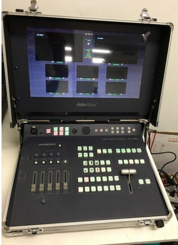 Datavideo 2000 channel hd - datavideo, 5-channel