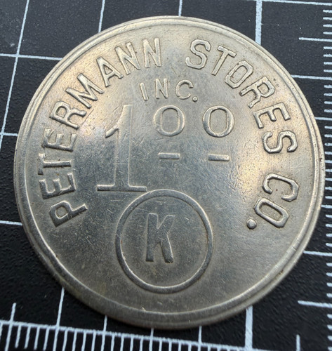 Petermann stores 1 in - petermann,