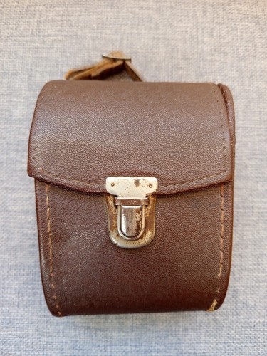 Alte foto tasche leder - tasche,