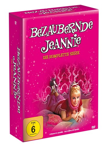 Bezaubernde jeannie die - -,