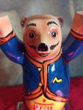 Buddy Bear Berlin Bär Hauptmann von Köpenick 22,5 cm