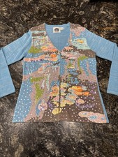 Storybook Knits Water Lilies