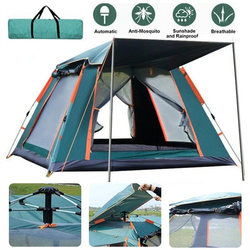 Zelt personen campingzelt - 3-4,