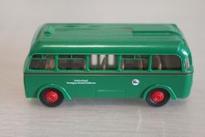 Brekina Anhänger Orion WH 115 grün " Schulverband Bennigsen-Gestorf-Lüdersen "