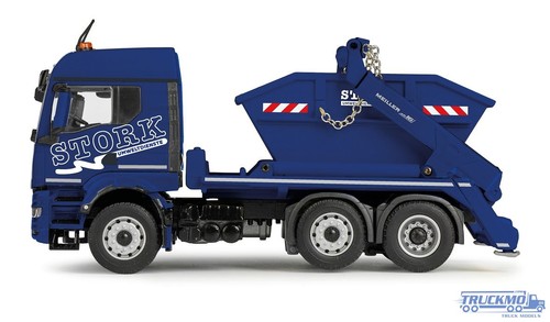 Conrad stork man tgs - man, tm
