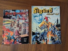 Prinz Eisenherz / Sigurd