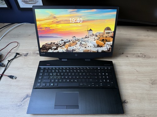Gaming notebook hp - notebook, 17“