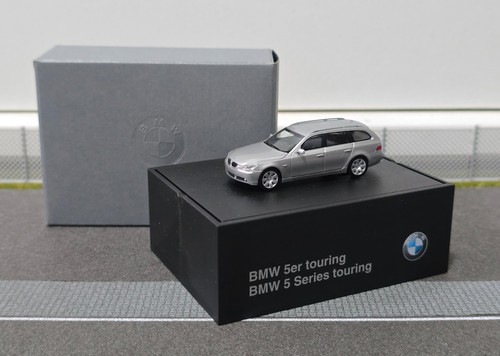 Herpa bmw 5er touring e61 - herpa,