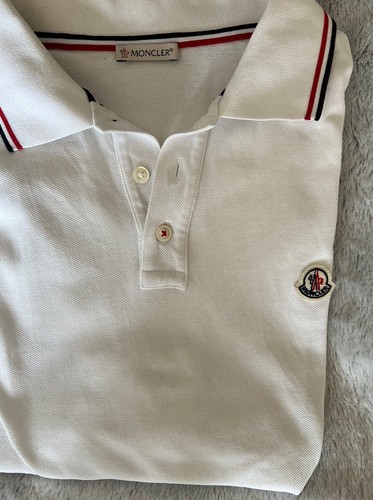 Moncler poloshirt orginal - poloshirt,