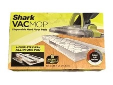 Shark VACMOP Disposable Hard