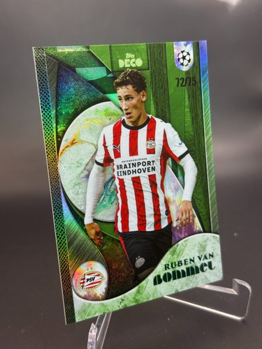 Topps deco 25 ruben - deco,