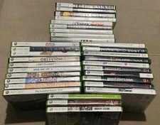 32x Microsoft Xbox 360 Spiele
