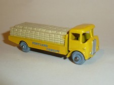 MATCHBOX LESNEY ALBION CHIEFTAIN No. 51A, Metallräder