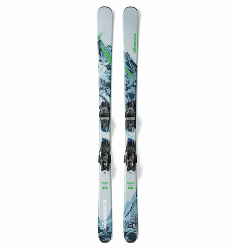 Skifahren freeride all - freeride,