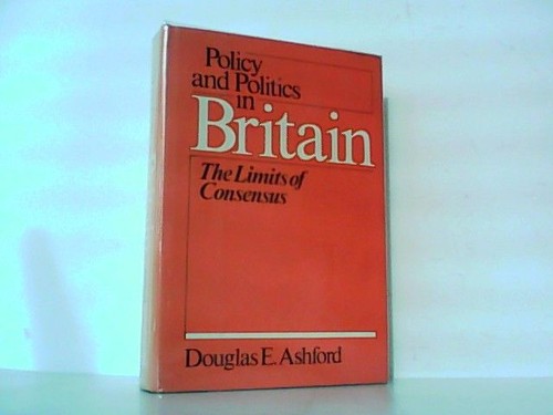 Policy and politics britain - and, in