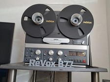 NAB Spulen 2 Stück für Revox