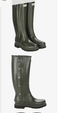 Damen Gummistiefel Hunter