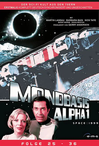 Mondbasis alpha vol - mondbasis,