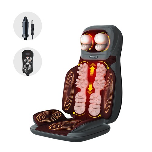 Rückenmassagegerät shiatsu - rückenmassagegerät,