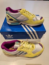 Adidas 9000 citrus - zx,
