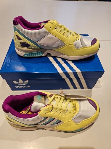 Adidas 9000 citrus größe - zx,
