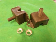 Jeep Willys MB GPW CJ2A M38 M38A1 Motorhalterungen, Motorhalterungen Paar #B88