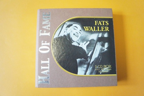 Fats waller hall of fame - fats,