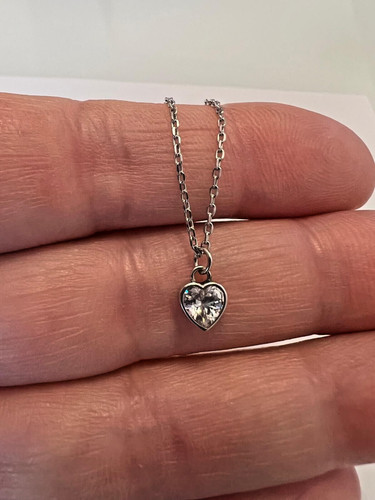 Collier kette sterlingsilber - kette,