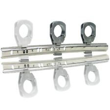 Gibertini 3-fach MFK3-49 Druckguss Multifeedhalter Erweiterung für XP & SE Serie