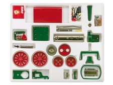 Wilesco 00375 Dampfwalze Old