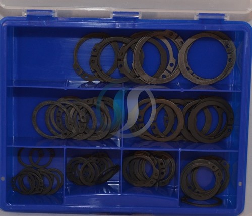 Sicherungsring sortiment box - sortiment,