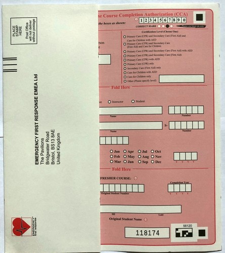Padi efr cca - efr, bild