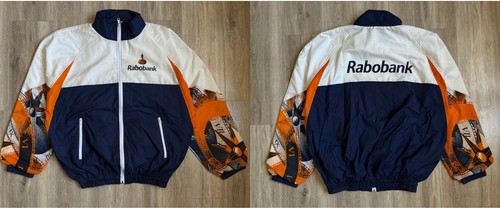 Team rabobank radjacke vintage - rabobank,