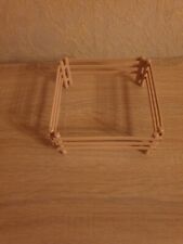 Schleich 42106 Paddocks ,Zaun Koppel Weide  Hellbraun Ersatz/Erweiterung