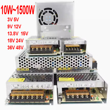 DC 3V 5V 9V 12V 13,8V 15V 18V