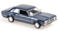FORD Taunus - 1970 - blue -