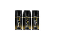 Malizia Uomo Gold Deo 3 x