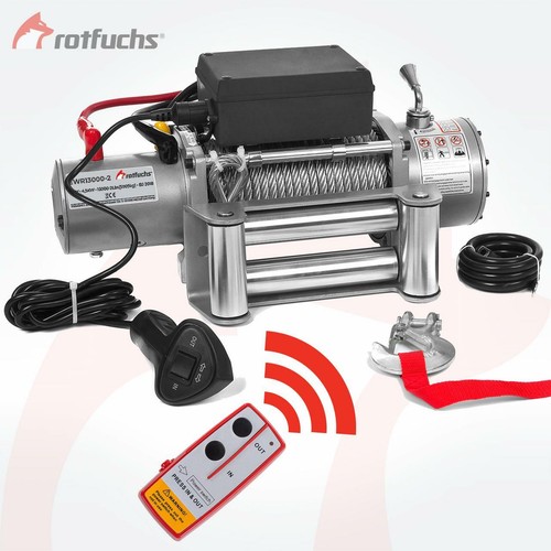Rotfuchs 12v elektrische - rotfuchs,
