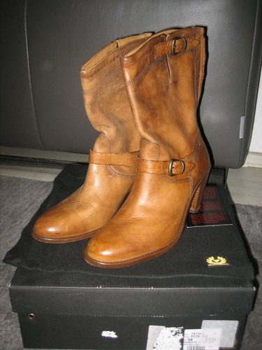 Belstaff stiefeletten stiefel - belstaff,
