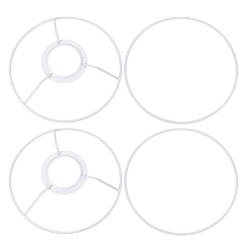 Set lampenschirm ring - set,