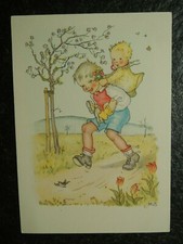 Alte Ansichtskarte , Kinder , , M. Savelsberg , (C939)