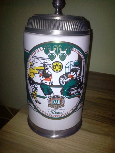 Bvb borussia dortmund bierkrug - dortmund,
