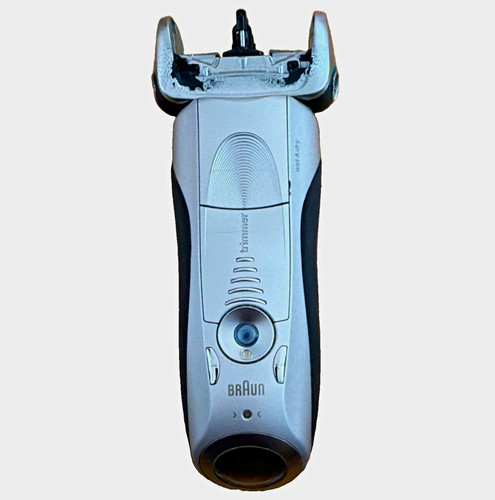 Braun 7899cc rasierer - braun, wet