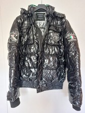 Nickelson Steppjacke Schwarz