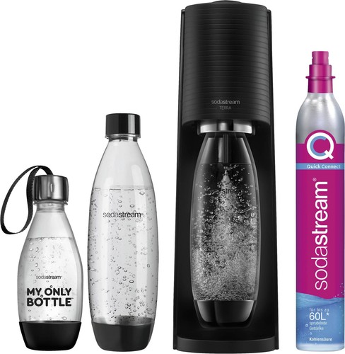 Sodastream terra vorteilspack - sodastream,