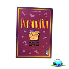 Personality - FX Schmid 1994 -