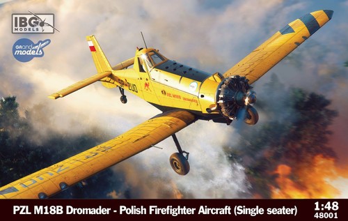 Ibg 48001 pzl m18 - ibg,