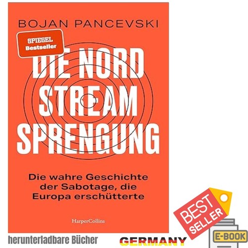 Die nord stream sprengung - die,